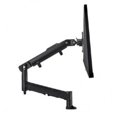 Atdec AWM Single monitor arm solution - 618mm dynamic arm - 0-9 kg - single base - bolt - black