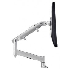 Atdec AWM Single monitor arm solution - 618mm dynamic arm - 0-9 kg - single base - Grommet Clamp - silver