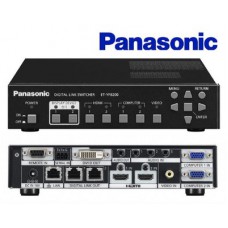 Panasonic YFB200G Digital Interface