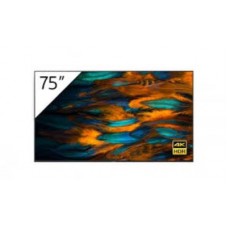 Sony Bravia BZ Commercial 75" LED - QFHD 4K (3840 x 2160), 24/7, LED, HDR, Android, Anti Glare, Brightness (620-cd/m2)