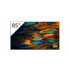 Sony Bravia BZ Commercial 85" LED - QFHD 4K (3840 x 2160), 24/7, LED, X1 4K HDR Processor, Android, Anti Glare, Dolby Vision, Brightness (620-cd/m2)