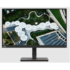 Lenovo ThinkVision S24e-20 62AEKAR2AU 23.8" FHD /1920 x 1080 /AMD FreeSync /HDMI,  VGA /VESA /3 yr WTY. Also see 61CAKAR1AU