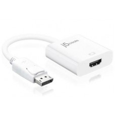 J5create JDA154 DISPLAYPORT (DP) TO HDMI ADAPTER