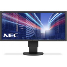 NEC 29" LED-Backlit Desktop Monitor /2560 x 1080 /16:9 / VGA, DVI, HDMI, DP, DVI-D /Speakers /3 yr WTY