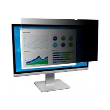 3M Black Privacy Filter for 23 " Full Screen Monitor