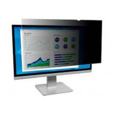 3M PF270W9E Black Privacy Filter for 27 in Full Screen Monitor