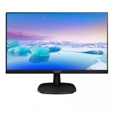 Philips 27" 273V7QDAB IPS LCD FHD Monitor /1920 x 1080 /16:9 /Speakers /VGA, HDMI, DVI-D /3 yr WTY