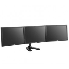 Atdec Freestanding Triple Monitor Stand