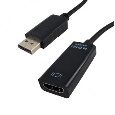 Shintaro DisplayPort (DP) to 4K HDMI Adapter