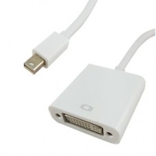 Shintaro Mini DisplayPort (MDP) to DVI Adapter