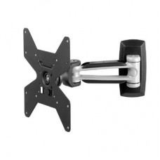 Atdec Telehook 10-32 Wall Mount Full motion mount. Max load 25kg. VESA up to 200x200