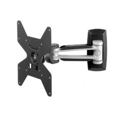 NQR Atdec Telehook 10-32 Wall Mount Full motion mount. Max load 25kg. VESA up to 200x200