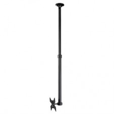 Atdec Telehook 1040 Ceiling Mount Tilt Long (Black)