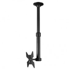 Atdec Telehook 1040 Ceiling Mount Tilt Short (Black)