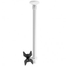 Atdec Telehook 1040 Ceiling Mount Tilt Short (White)