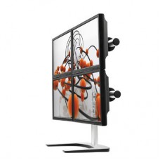 Atdec VFS-Q Freestanding Quad Monitor Stand