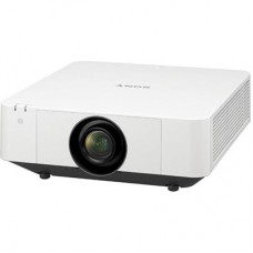 Sony VPLFHZ75W, Laser, 16:10 WUXGA, 3LCD, Large Venue, 6,500 Lumens, Wide Lens Shift, Powered Z/Lens, 3 Year Waranty - White