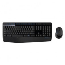 Logitech Wireless Keyboard & Mouse Combo, MK345, Black, USB Receiver - Limited stock available
