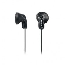 Sony MDR-E9LP In-Ear Headphone - Black