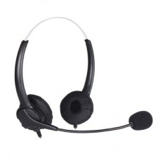 Shintaro Stereo USB Headset with Noise cancelling microphone (SH-127)