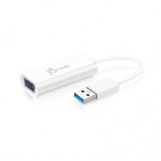 J5create JUA214 USB 3.0 VGA Multi-Monitor Adapter