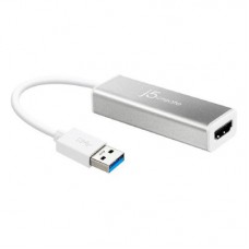 J5create JUA355 USB 3.0 HDMI slim display adaptors (1080p HD with a resolution of up to 2048 x 1152)