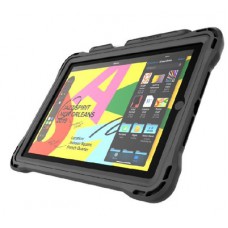 Brenthaven Edge 360 Rugged Case Designed for Apple iPad 10.2" 2021 Gen 9 (also 7/8 Gen (Models: A2197, A2228, A2068, A2198, A2230,A2604)