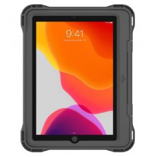 Brenthaven Edge 360 Rugged Carry Case for Apple iPad 10.2" 2021 Gen 9 (also 7/8 Gen -Models: A2197, A2228, A2068, A2198, A2230,A2604)