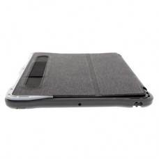 Brenthaven Edge Folio III Rugged Case designed for Apple iPad 10.2" 2021Gen 9 (also 7/8 Gen -Models: A2197, A2228, A2068, A2198, A2230,A2604)