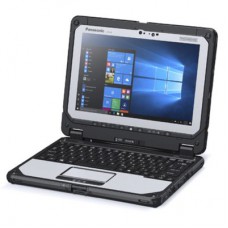 Panasonic Toughbook CF-20 (10.1" Detachable) Mk2 with 256GB SSD, 8GB Ram