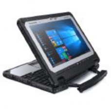(EX-DEMO) Panasonic Toughbook CF-20 (10.1" Detachable) Mk2 with 4G (Band28), 30 Point Satellite GPS, 256GB SSD, 8GB Ram