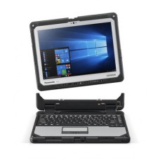 Panasonic Toughbook CF-33 (12" Detachable) Mk2 with 4G (inc. Satellite GPS)