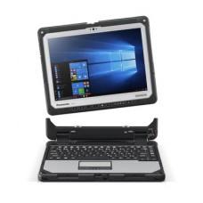 Panasonic Toughbook CF-33 Mk2 i7-10810U Comet Lake, Dual TS, 16GB RAM, 512GB OPAL SSD, 3cell x 2 battery, Backlit KBD, Front/Rear Cam, 4G, DPT