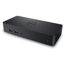 Dell D6000S Universal USB-C Docking Station, USB(5), HDMI, DP(2), LAN, 1 Yr, *Universal for Windows PC* See 15DA-452-BCZF/15DA-210-AZCF _limited stock