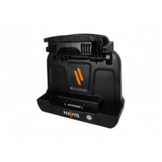 Havis FZ-G1 & Toughbook G2 Vehicle Docking Station with Port Rep & Key Lock - VESA Mount