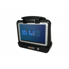 Havis FZ-G1 & Toughbook G2 Vehicle Docking Cradle (No Port Rep / Power) - VESA Mount