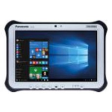 Panasonic Toughbook FZ-G1 (10.1") MK5, 8GB, 128GB, Rear Cam, DPT (Upper:WWAN, Lower:GPS), Micro SD