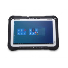 Panasonic Toughbook G2 with i5 CPU, 16GB RAM, 512GB OPAL SSD, Dual Pass Through & 4G (30 Point GPS / Band28)