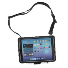 Gumdrop Hideaway Rugged iPad 10.2 Case with Shoulder strap Designed for: Apple iPad 10.2" 2019 7th & 8th Gen