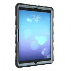 Gumdrop DropTech Clear for iPad 10.2 9th Gen (Compatible with 7th & 8th Gen) with Hand Strap (360 degree rotation)