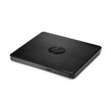 HP F2B56AA External USB 2.0 DVDRW Drive, Black - 1 Year Limited Warranty