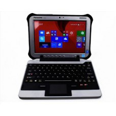 iKey Snap-in-Place Fully Rugged Keyboard for the FZ-G1 Toughbook