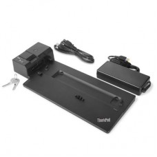 Lenovo ThinkPad Ultra Docking Station 40AJ0135AU (Suits L480, L580, P52s,T480, R480s,T580, T15, X1 Carbon G6, G7, X280 Series)