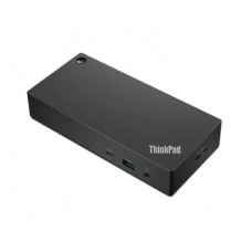 Lenovo ThinkPad USB-C Dock Gen 2 USB 3.1 (3), USB 2.0 (2), USB C (1), 65w-100w*, DisplayPort (2), HDMI (1),Gigabit Ethernet (1), Combo Audio Jack (1),