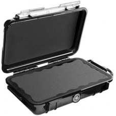 Pelican 1040 Micro Case - Black with Black