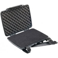 Pelican 1075 Hardback Case - Black