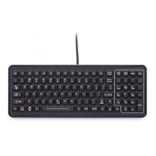 iKey SLK-101-M Backlit Mobile Industrial Keyboard