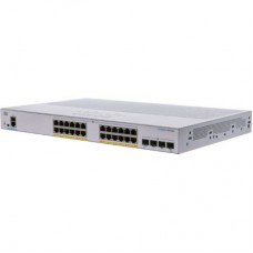 Cisco 24 x 10/100/1000 PoE+ ports with 195W power budget + 4 x Gigabit SFP