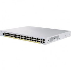 Cisco CBS350 Managed 48-port GE, Full PoE, 4x10G SFP+