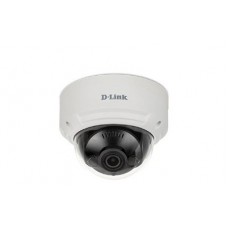 D-Link Vigilance 2MP Day & Night Outdoor Vandal-Proof Dome PoE Network Camera